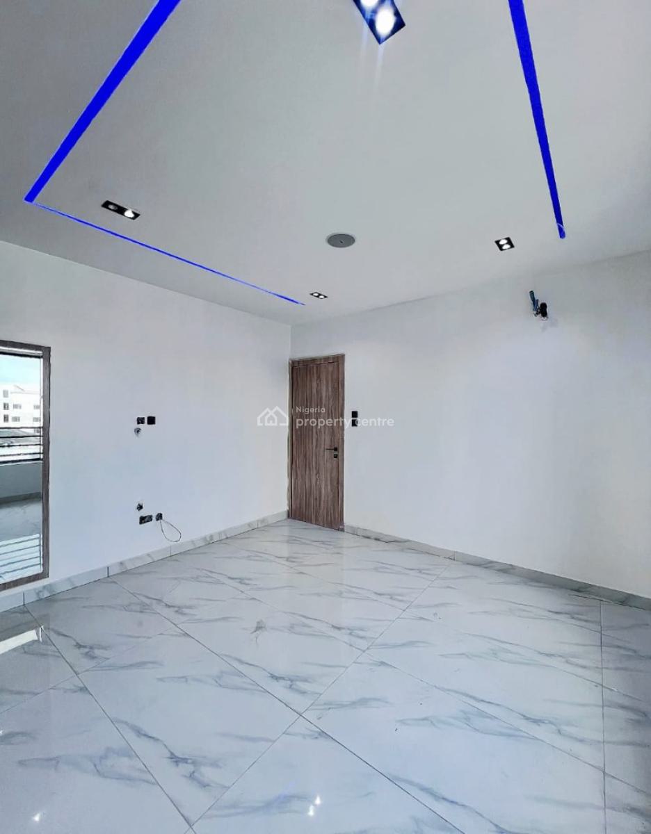 Fully Serviced 2 Bedroom Apartments with Bq, Lekki Phase 1, Lekki, Lagos, Flat / Apartment for Sale