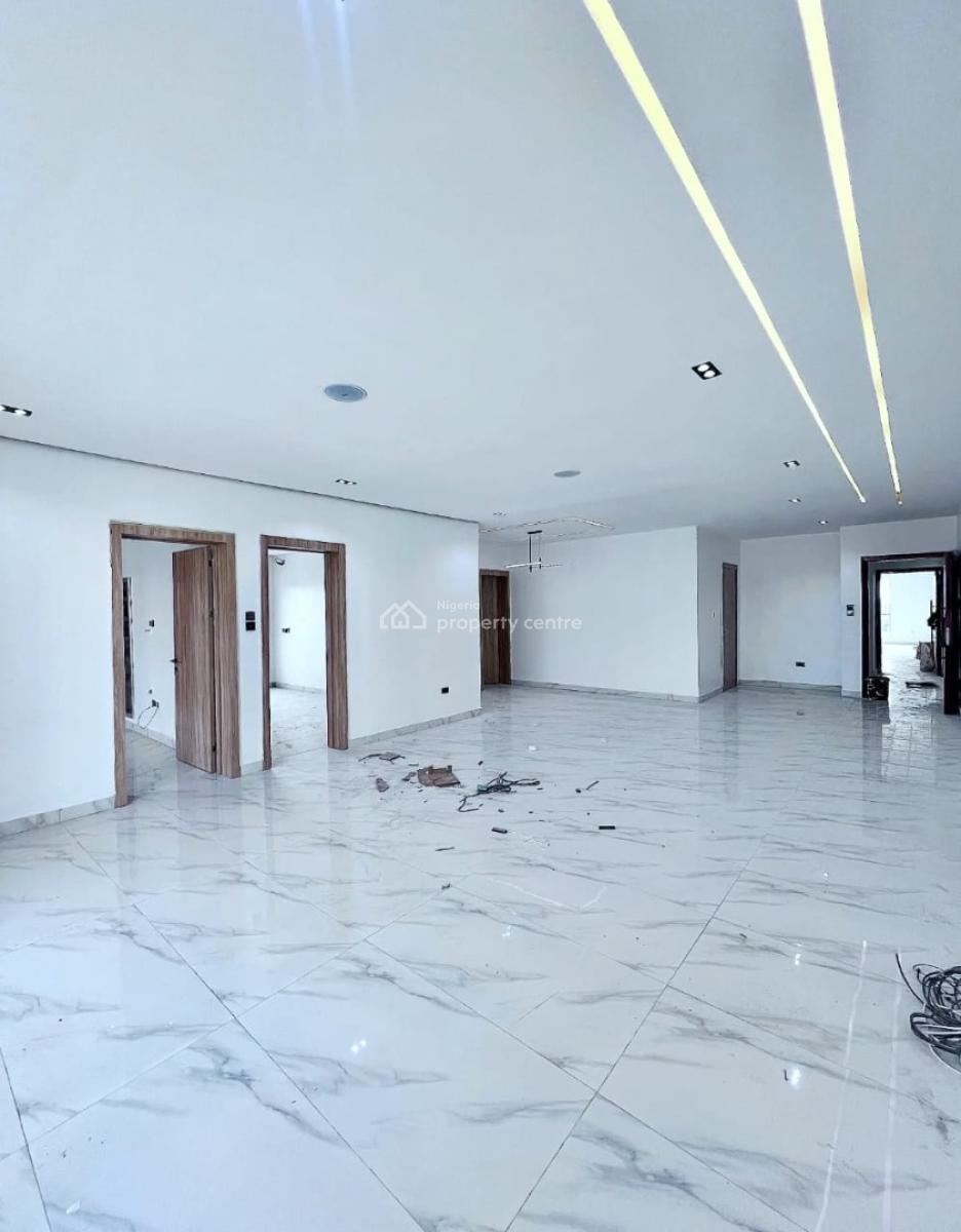 Fully Serviced 2 Bedroom Apartments with Bq, Lekki Phase 1, Lekki, Lagos, Flat / Apartment for Sale