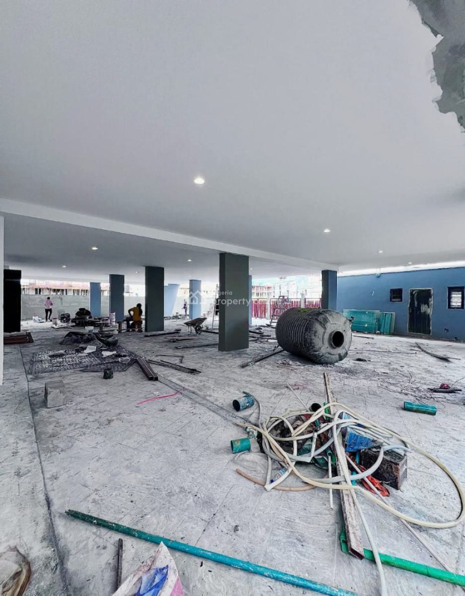 Fully Serviced 2 Bedroom Apartments with Bq, Lekki Phase 1, Lekki, Lagos, Flat / Apartment for Sale