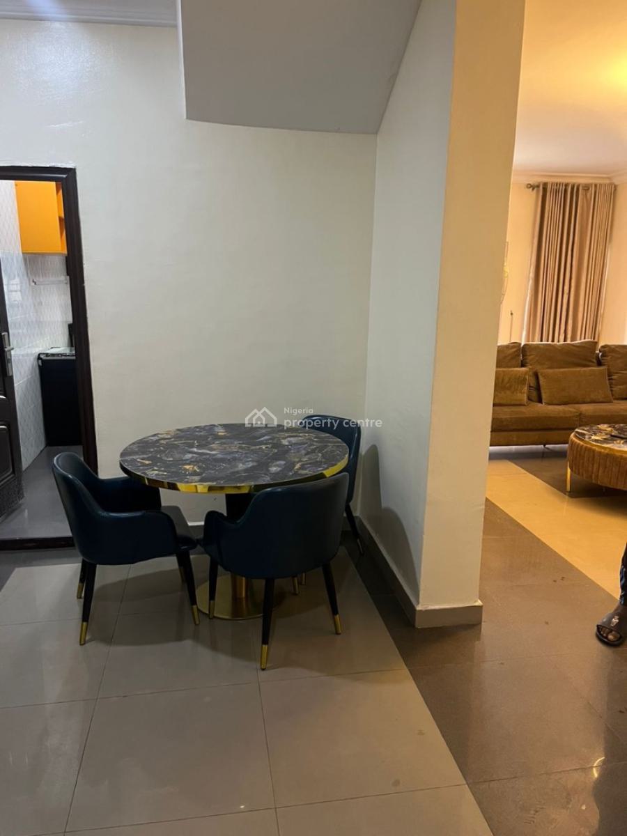 Luxury 3bedrooms Apartments with Board Games and Othergreat Amenities, Oduduwa Crescent, Ikeja Gra, Ikeja, Lagos, Flat / Apartment Short Let