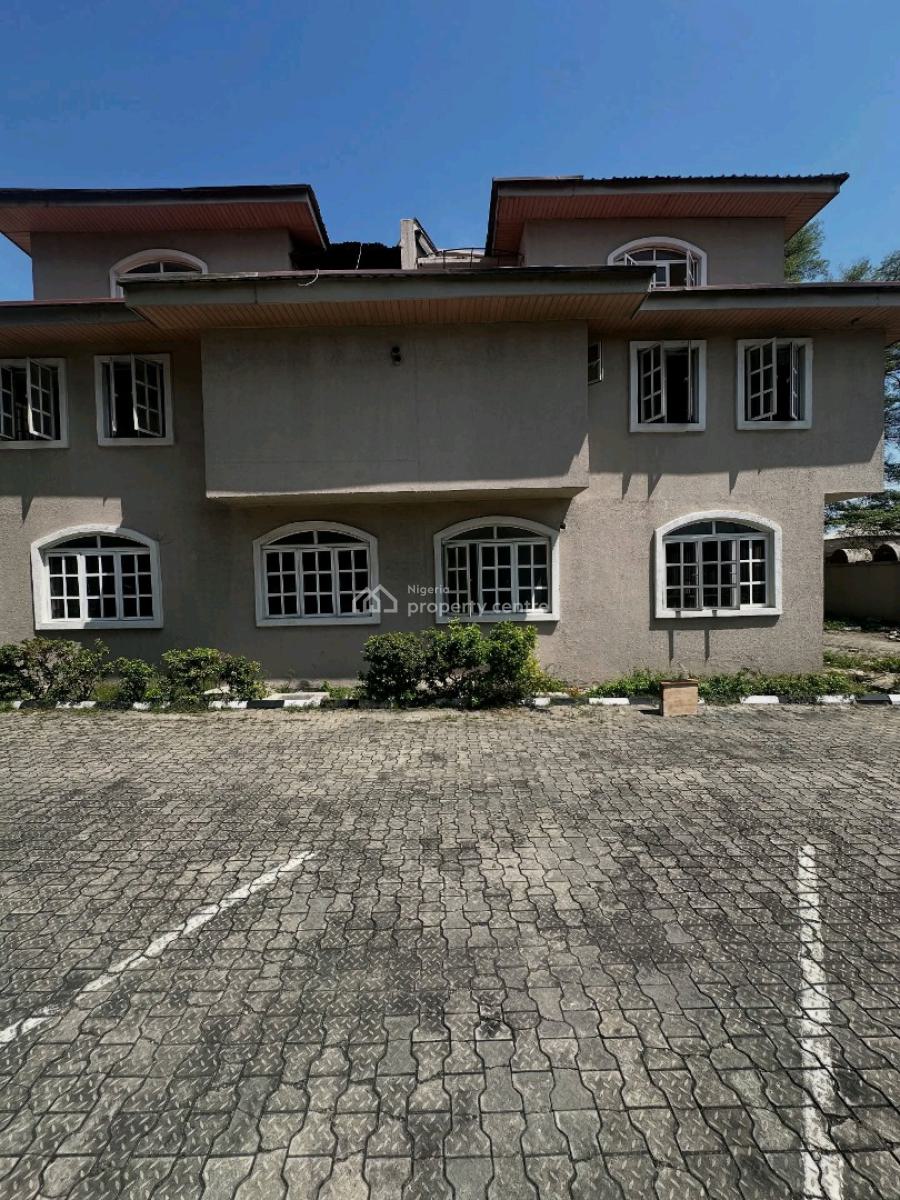 6 Units of 5bedroom Semi Detached Duplex with Bq, Oniru, Victoria Island (vi), Lagos, Semi-detached Duplex for Rent