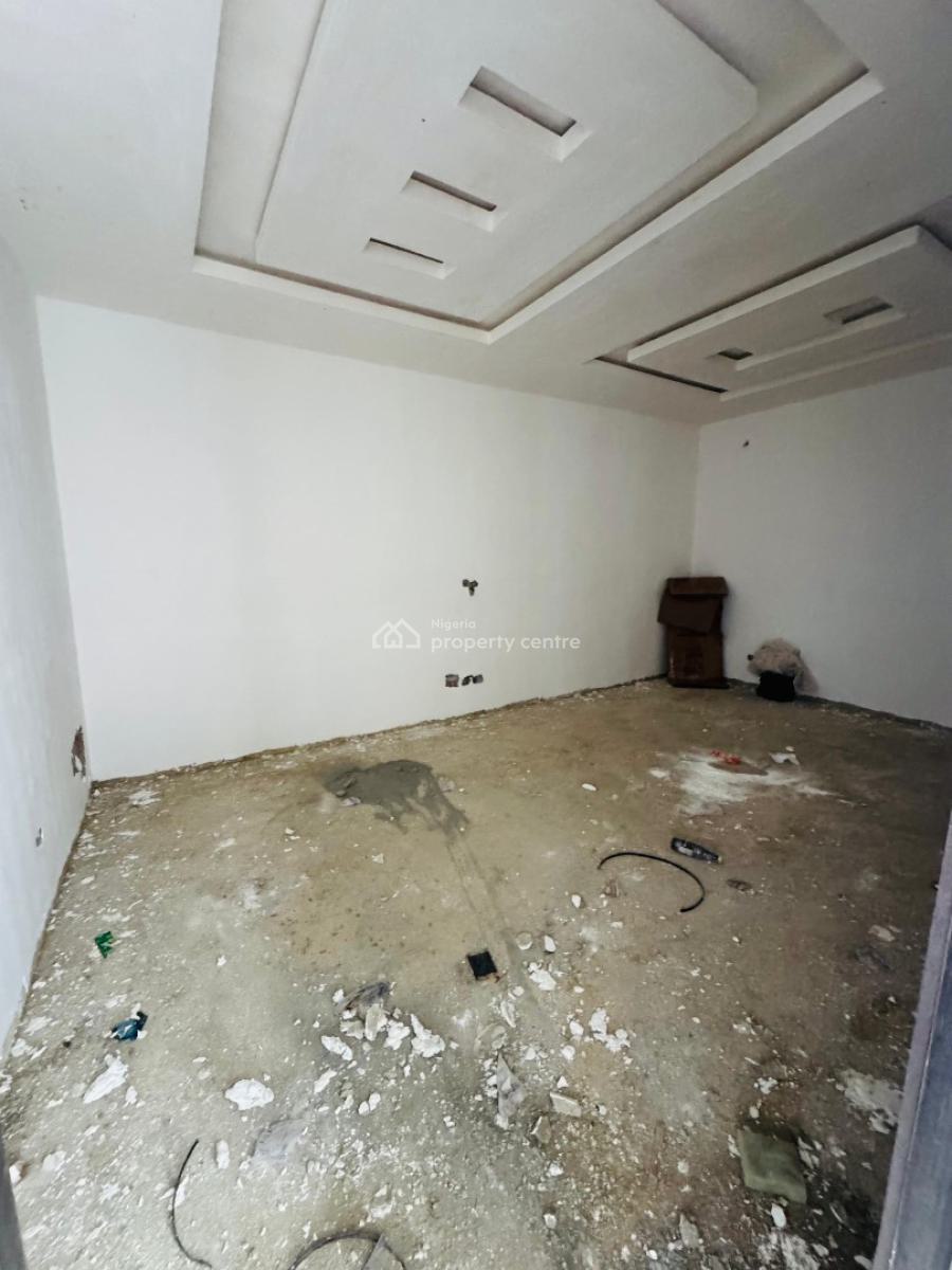 Smartly Built 5 Bedroom Fully Detached Duplex Plus Bq, Omole Phase 1, Ikeja, Lagos, House for Sale