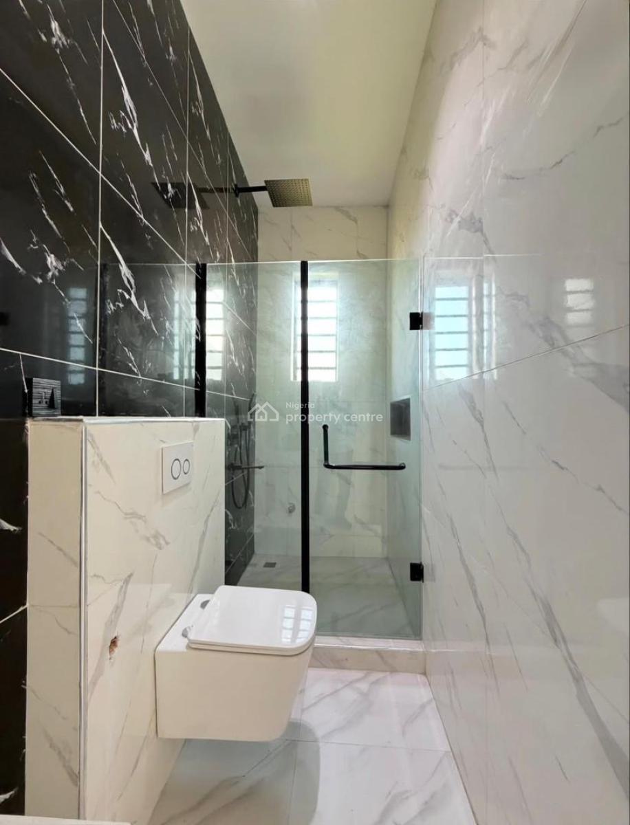 Lovely 4 Bedroom with Bq, Ikota, Lekki, Lagos, Semi-detached Duplex for Sale