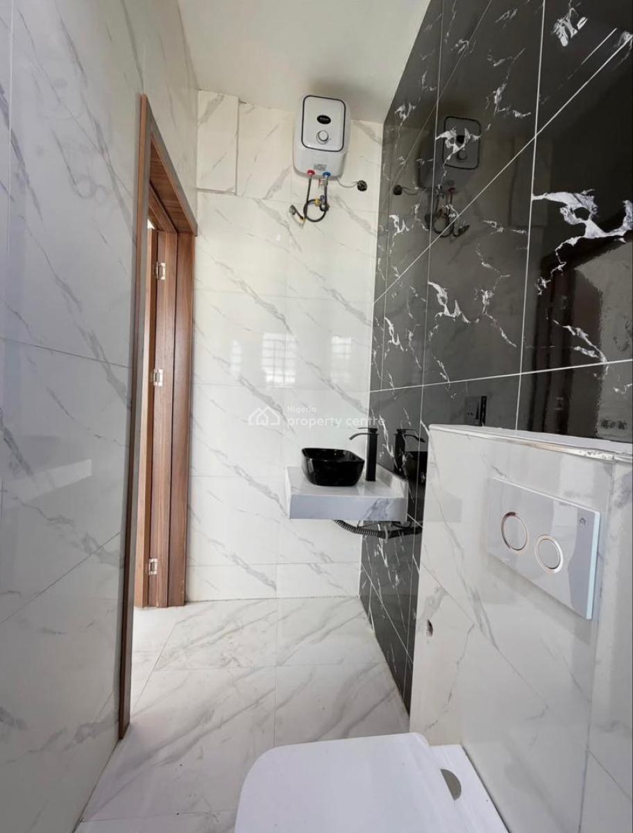 Lovely 4 Bedroom with Bq, Ikota, Lekki, Lagos, Semi-detached Duplex for Sale