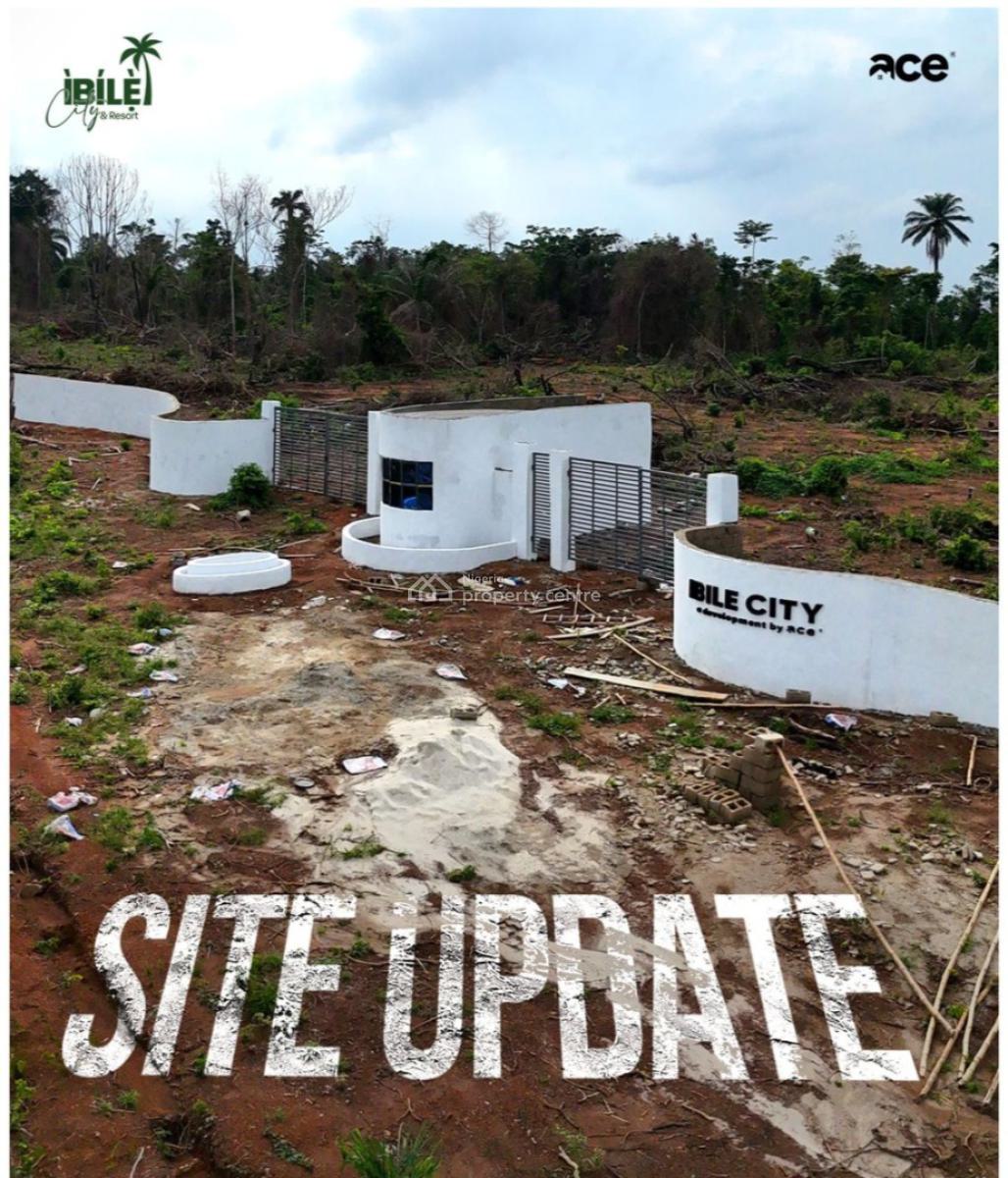 a Plot of Land in Beautiful Location, Imota, Ikorodu, Lagos, Land for Sale