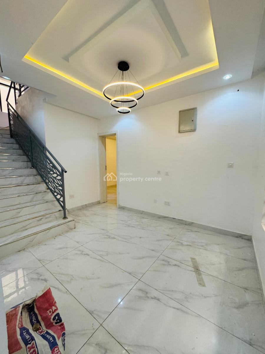 Elegantly Built 5 Bedroom Fully Detached Duplex Plus Bq, Omole Phase 1, Ikeja, Lagos, House for Sale