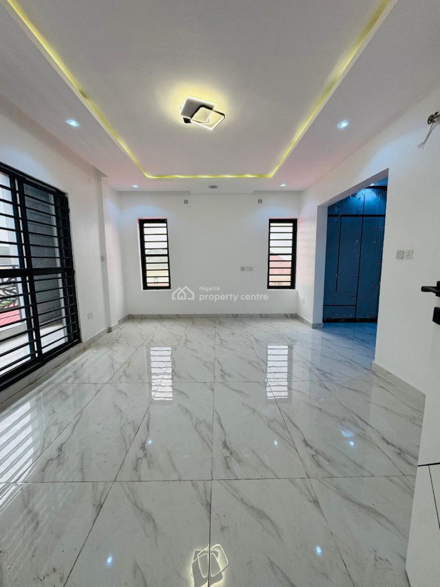 Elegantly Built 5 Bedroom Fully Detached Duplex Plus Bq, Omole Phase 1, Ikeja, Lagos, House for Sale
