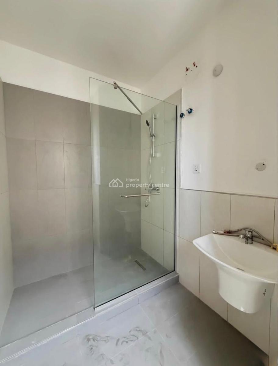 Luxury 3 Bedroom with Bq, Study & Pool, Ikate, Lekki, Lagos, Flat / Apartment for Sale