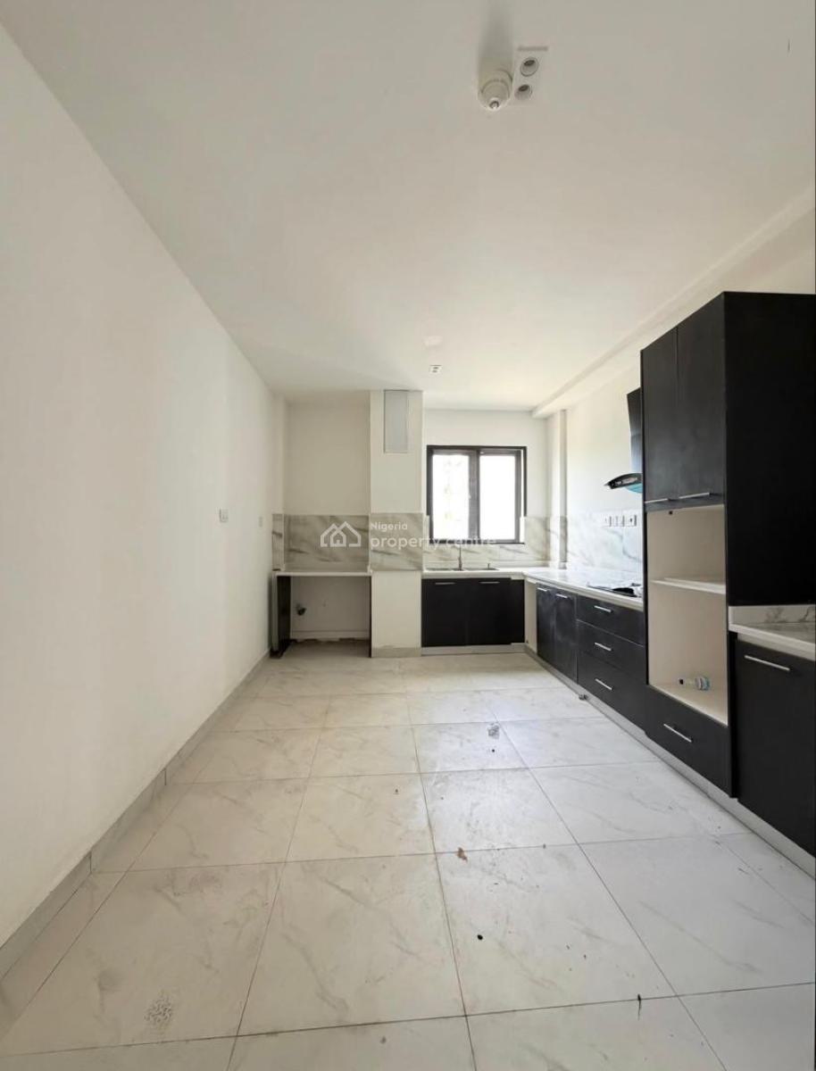 Luxury 3 Bedroom with Bq, Study & Pool, Ikate, Lekki, Lagos, Flat / Apartment for Sale