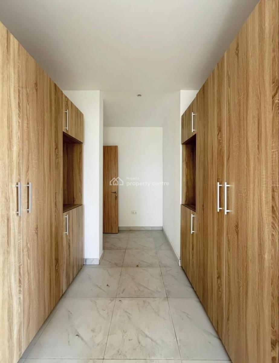 Luxury 3 Bedroom with Bq, Study & Pool, Ikate, Lekki, Lagos, Flat / Apartment for Sale