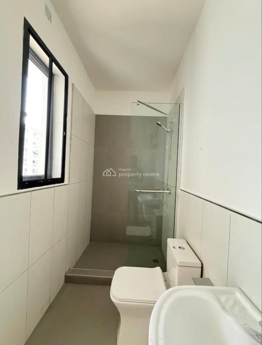 Luxury 3 Bedroom with Bq, Study & Pool, Ikate, Lekki, Lagos, Flat / Apartment for Sale