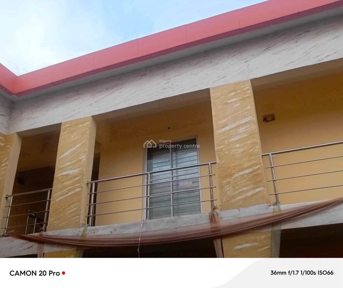 2 Standard Offices/shops with Private Toilet Each, New Owerri Off Subeb Eberelink Ph Road, Owerri Municipal, Imo, Office Space for Rent