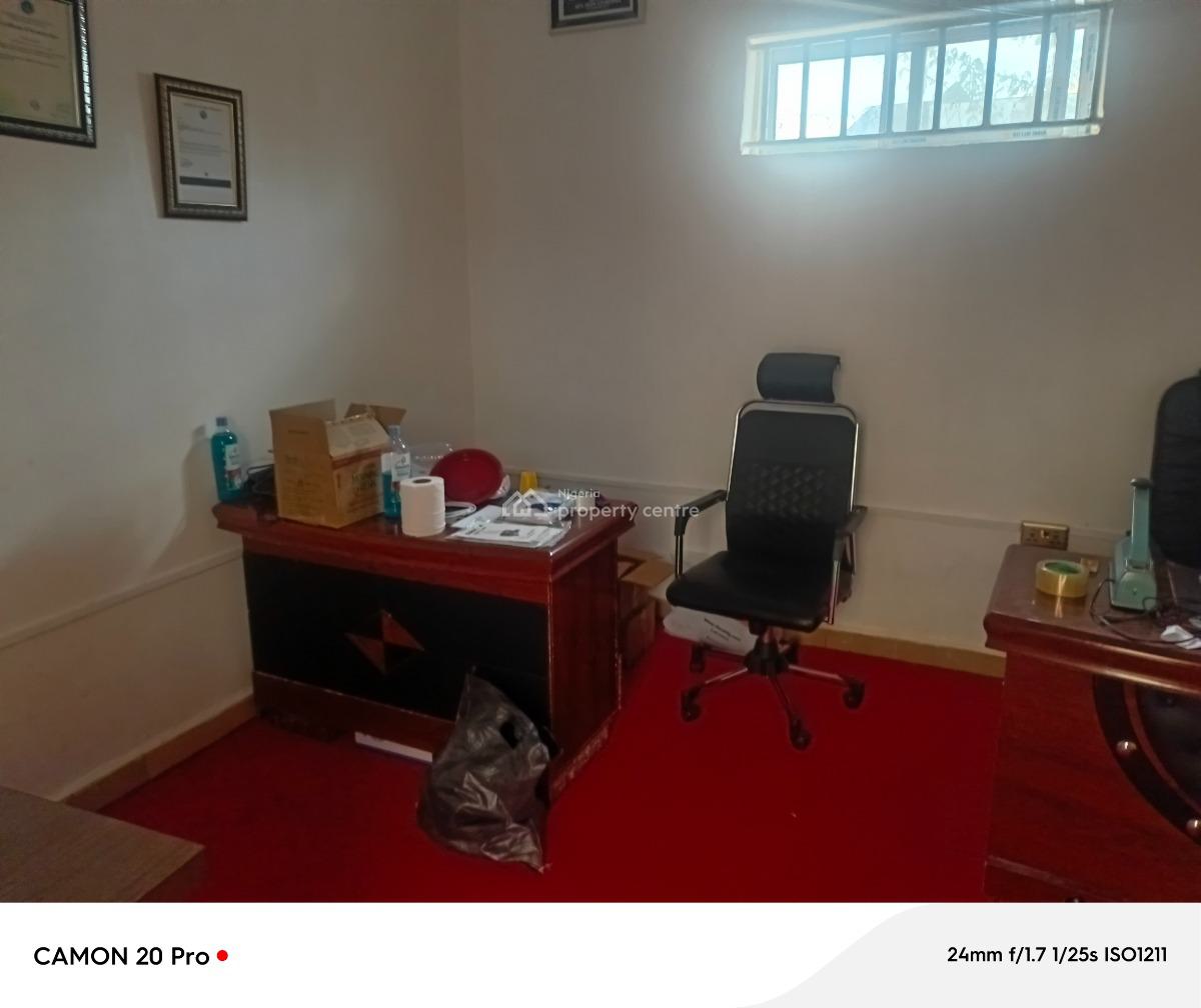 2 Standard Offices/shops with Private Toilet Each, New Owerri Off Subeb Eberelink Ph Road, Owerri Municipal, Imo, Office Space for Rent