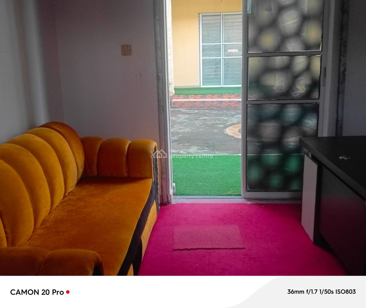 2 Standard Offices/shops with Private Toilet Each, New Owerri Off Subeb Eberelink Ph Road, Owerri Municipal, Imo, Office Space for Rent