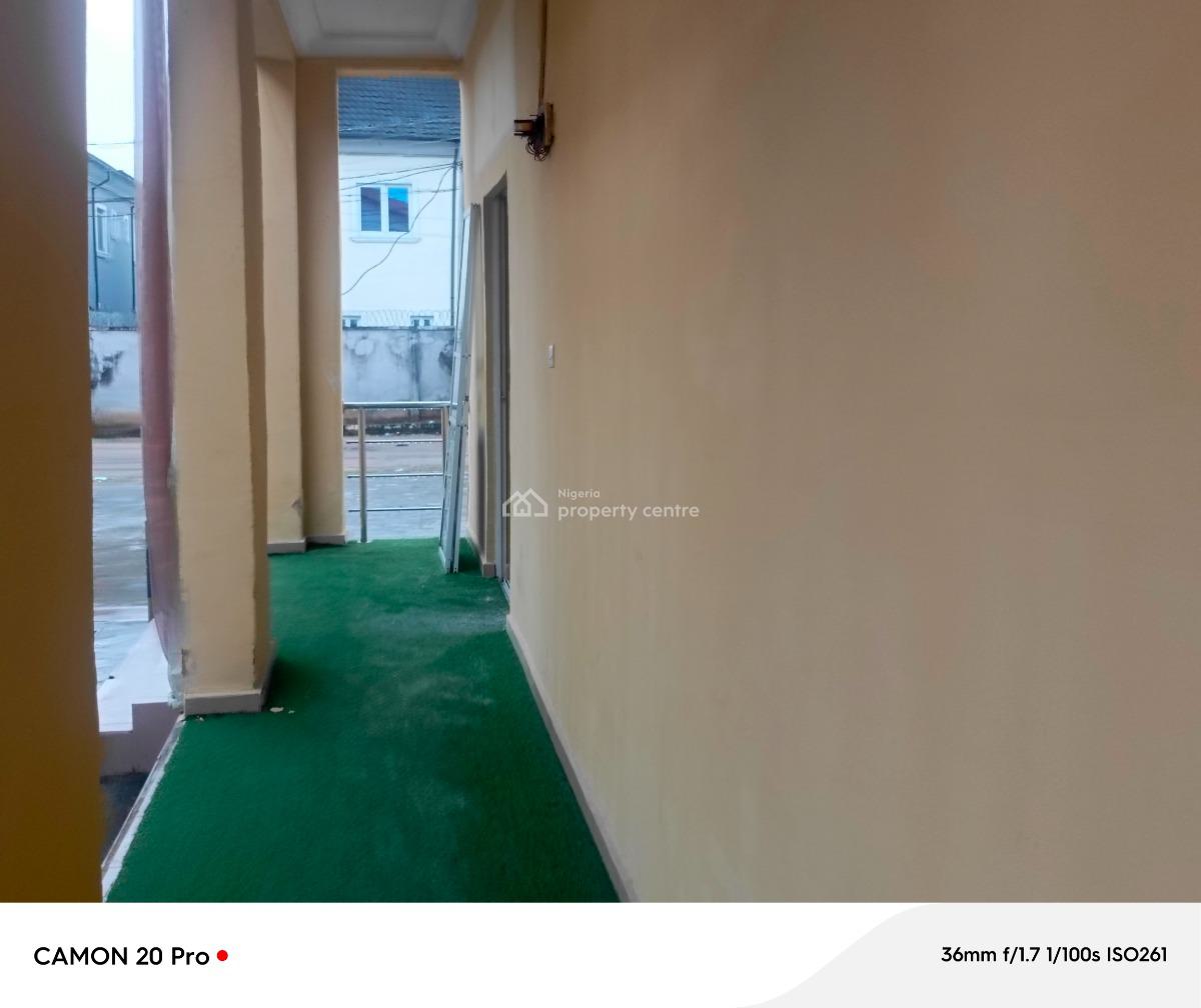 2 Standard Offices/shops with Private Toilet Each, New Owerri Off Subeb Eberelink Ph Road, Owerri Municipal, Imo, Office Space for Rent