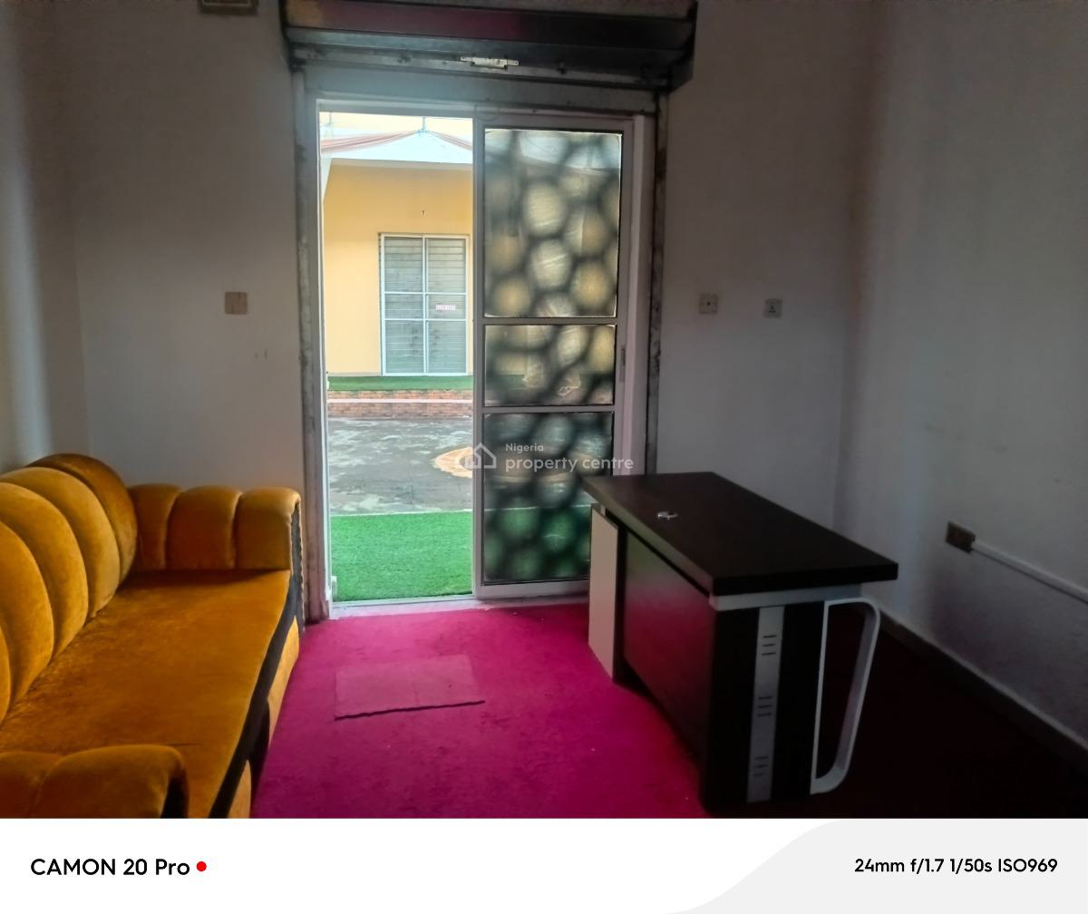 2 Standard Offices/shops with Private Toilet Each, New Owerri Off Subeb Eberelink Ph Road, Owerri Municipal, Imo, Office Space for Rent