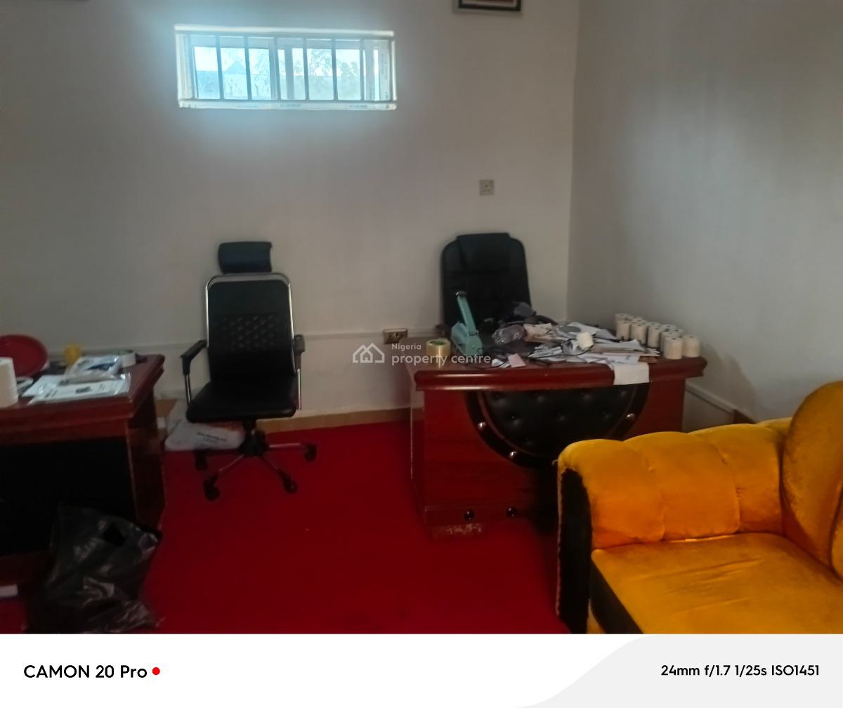 2 Standard Offices/shops with Private Toilet Each, New Owerri Off Subeb Eberelink Ph Road, Owerri Municipal, Imo, Office Space for Rent