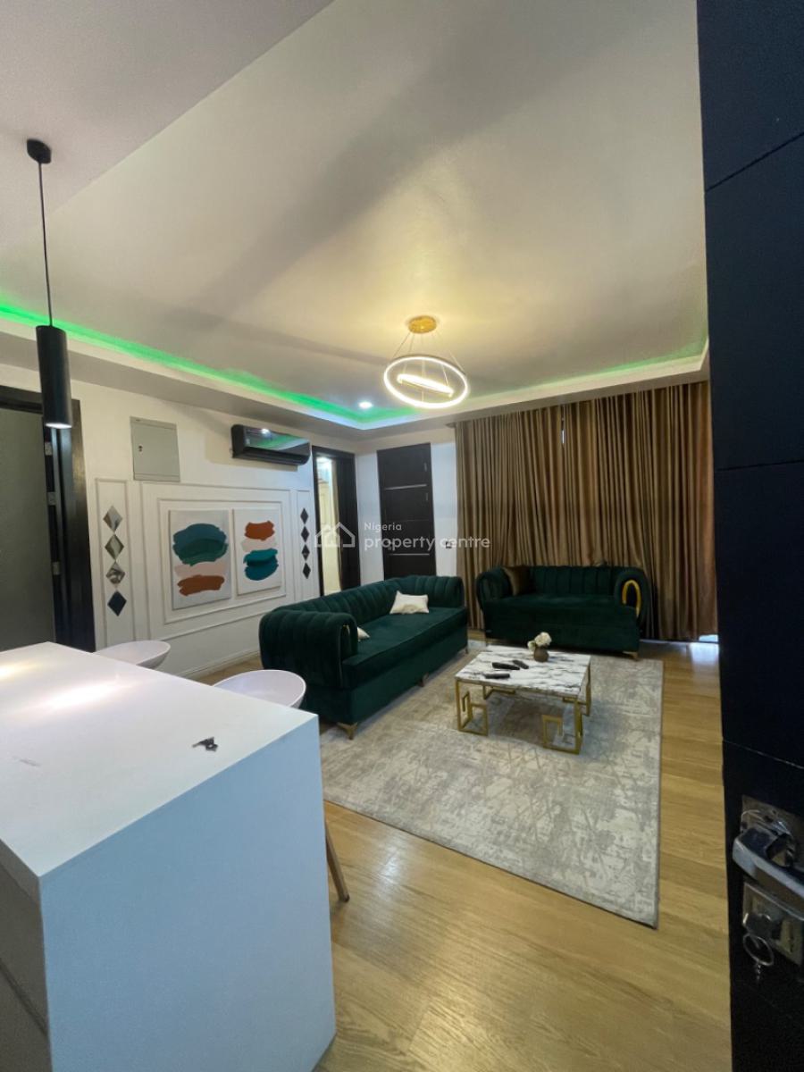 Lovely 2 Bedroom Apartment, Lekki, Lagos, Flat / Apartment Short Let