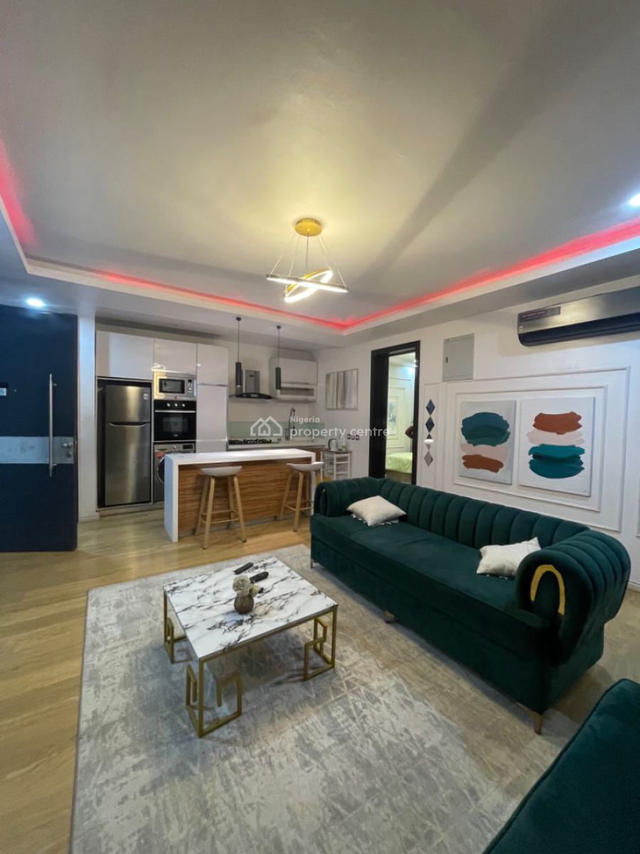 Lovely 2 Bedroom Apartment, Lekki, Lagos, Flat / Apartment Short Let