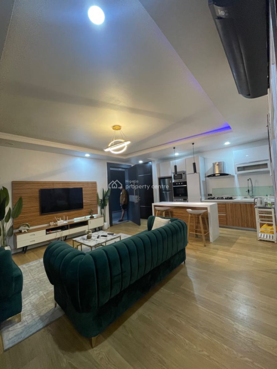 Lovely 2 Bedroom Apartment, Lekki, Lagos, Flat / Apartment Short Let