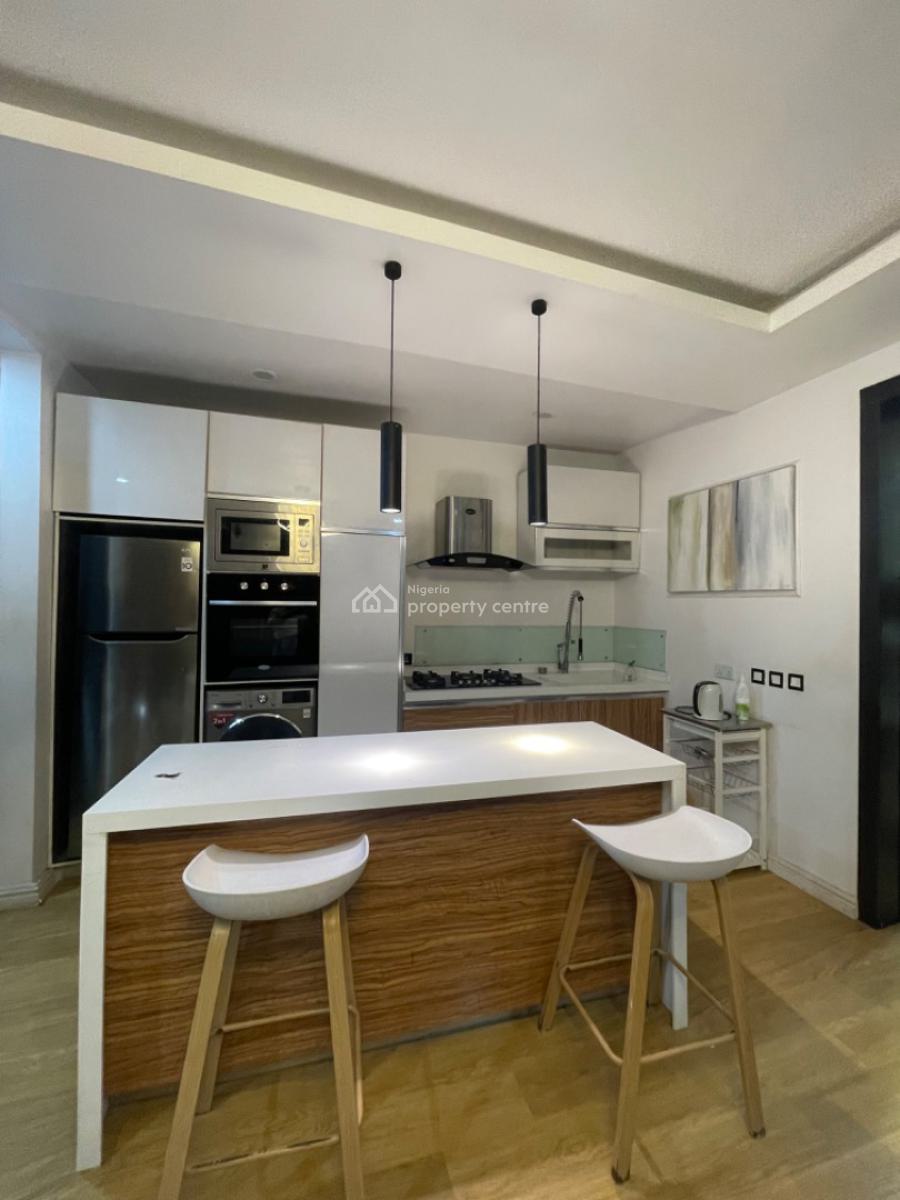 Lovely 2 Bedroom Apartment, Lekki, Lagos, Flat / Apartment Short Let