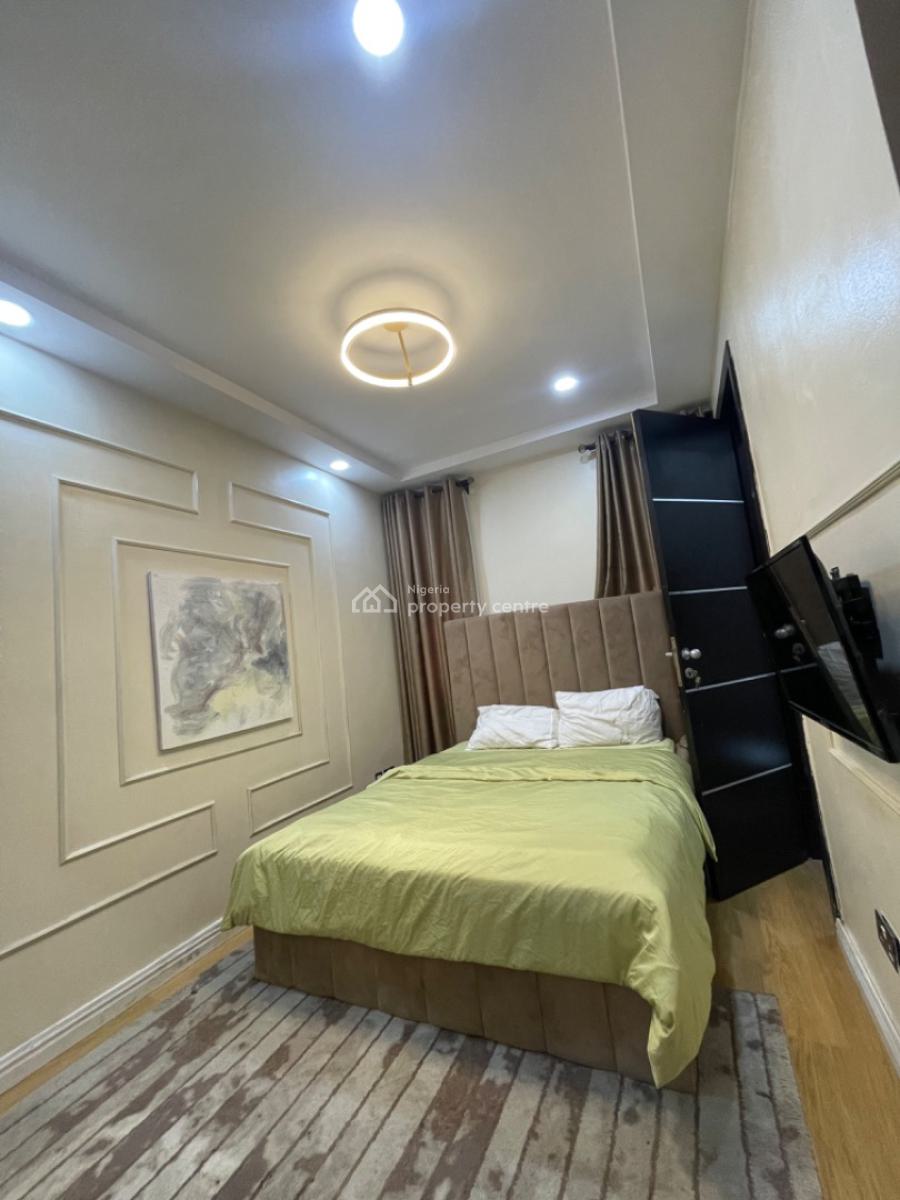 Lovely 2 Bedroom Apartment, Lekki, Lagos, Flat / Apartment Short Let