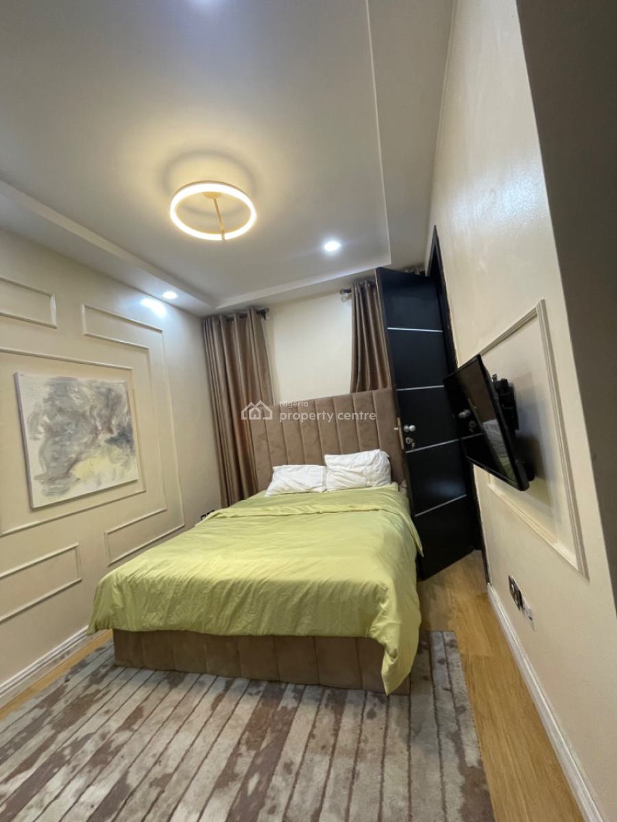 Lovely 2 Bedroom Apartment, Lekki, Lagos, Flat / Apartment Short Let