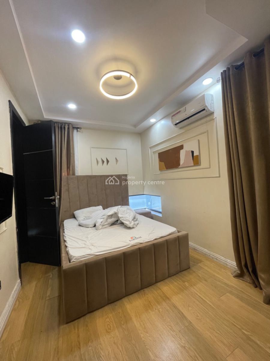 Lovely 2 Bedroom Apartment, Lekki, Lagos, Flat / Apartment Short Let