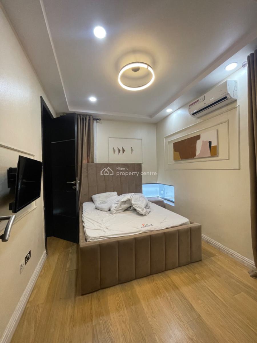 Lovely 2 Bedroom Apartment, Lekki, Lagos, Flat / Apartment Short Let