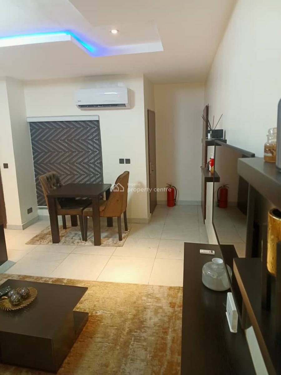 Serviced 2 Bedroom Apartment, Lsdpc Estate, Freedom Way, Lekki Phase 1, Lekki, Lagos, Flat / Apartment for Rent