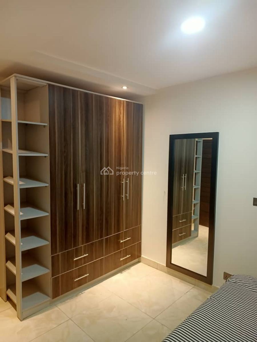 Serviced 2 Bedroom Apartment, Lsdpc Estate, Freedom Way, Lekki Phase 1, Lekki, Lagos, Flat / Apartment for Rent