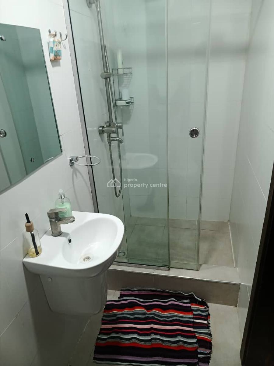 Serviced 2 Bedroom Apartment, Lsdpc Estate, Freedom Way, Lekki Phase 1, Lekki, Lagos, Flat / Apartment for Rent