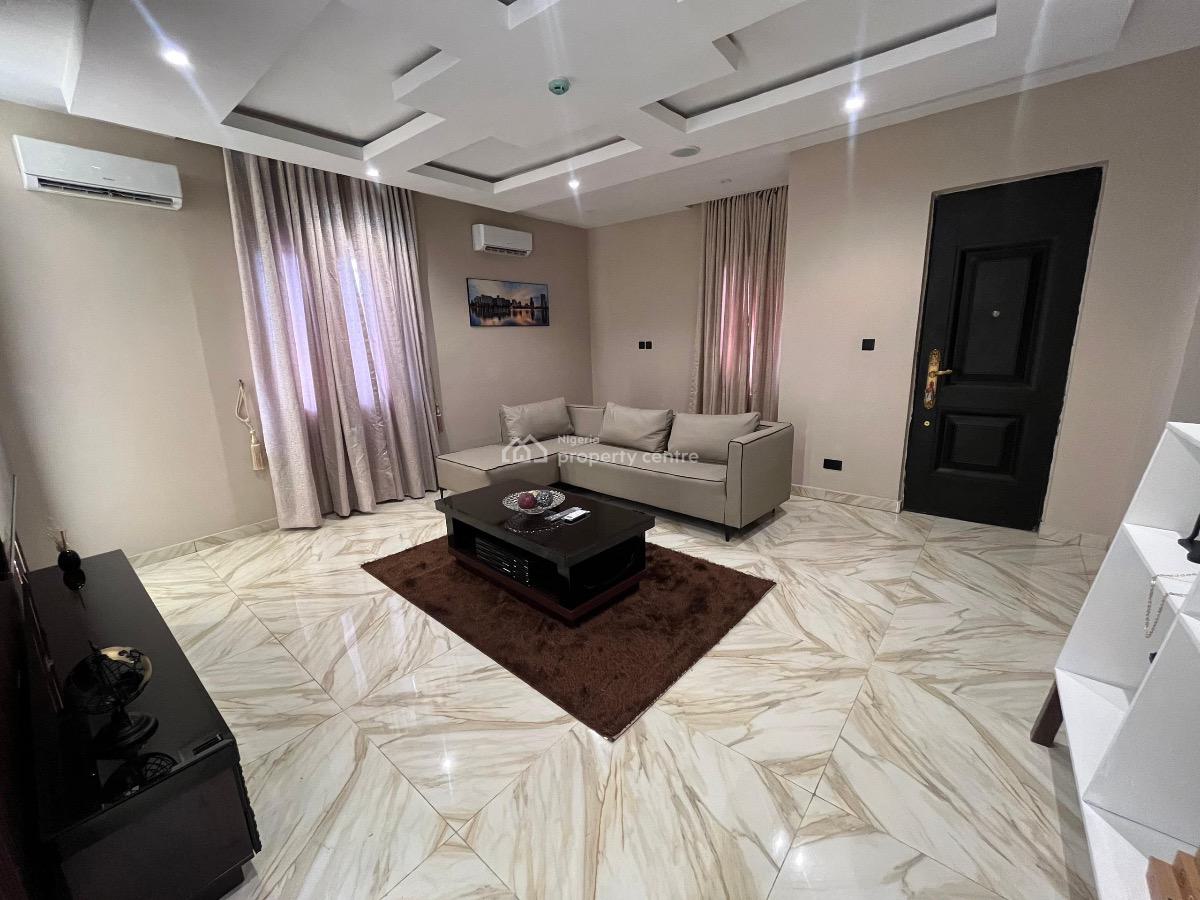 Luxury 2bedroom Apartments with Pool and Other Great Amenities, Oduduwa Way, Ikeja Gra, Ikeja, Lagos, Flat / Apartment Short Let