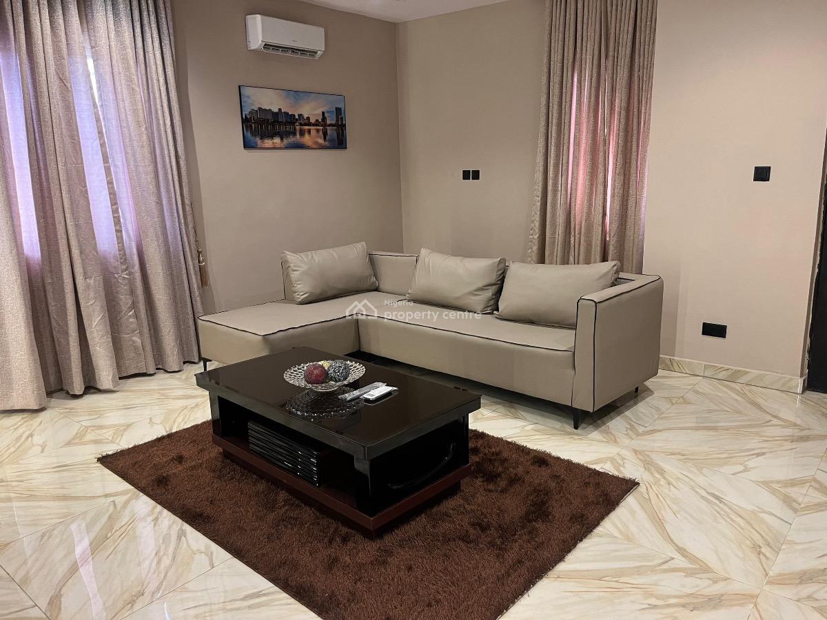 Luxury 2bedroom Apartments with Pool and Other Great Amenities, Oduduwa Way, Ikeja Gra, Ikeja, Lagos, Flat / Apartment Short Let