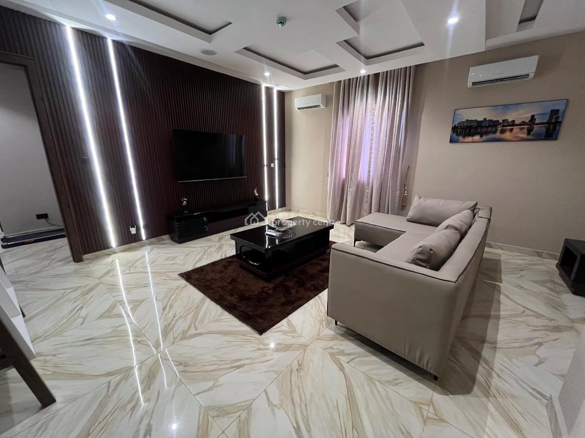 Luxury 2bedroom Apartments with Pool and Other Great Amenities, Oduduwa Way, Ikeja Gra, Ikeja, Lagos, Flat / Apartment Short Let