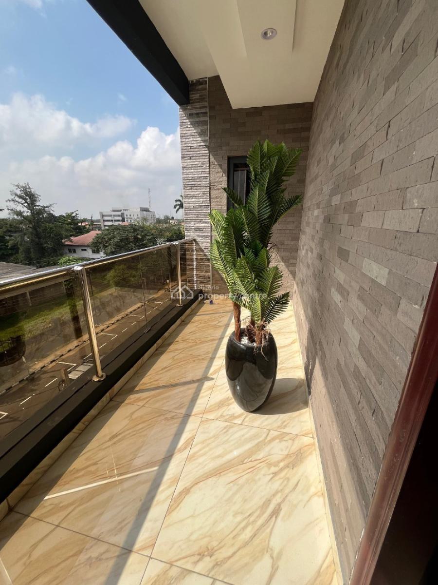 Luxury 2bedroom Apartments with Pool and Other Great Amenities, Oduduwa Way, Ikeja Gra, Ikeja, Lagos, Flat / Apartment Short Let