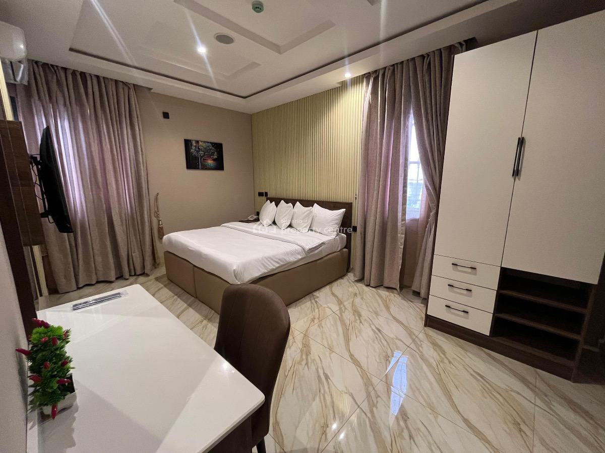 Luxury 2bedroom Apartments with Pool and Other Great Amenities, Oduduwa Way, Ikeja Gra, Ikeja, Lagos, Flat / Apartment Short Let