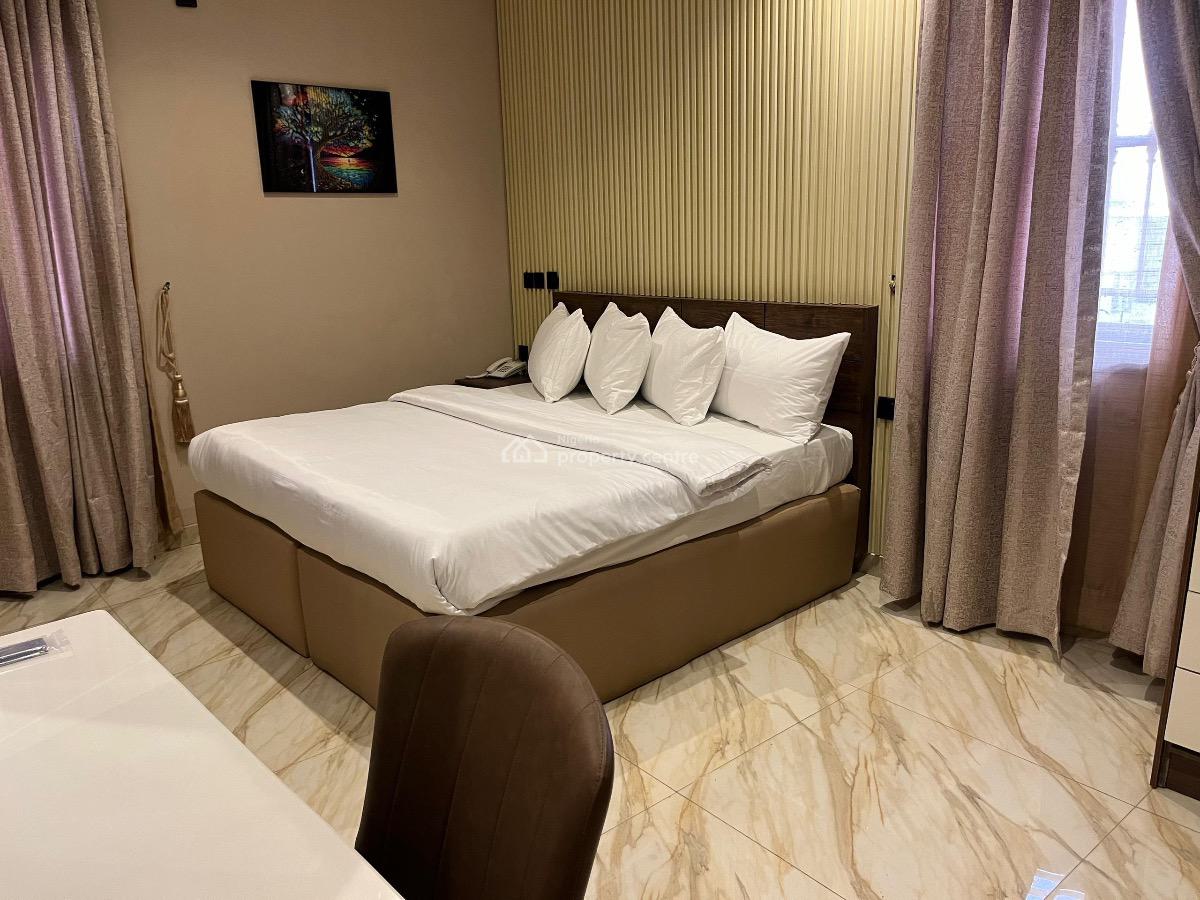 Luxury 2bedroom Apartments with Pool and Other Great Amenities, Oduduwa Way, Ikeja Gra, Ikeja, Lagos, Flat / Apartment Short Let