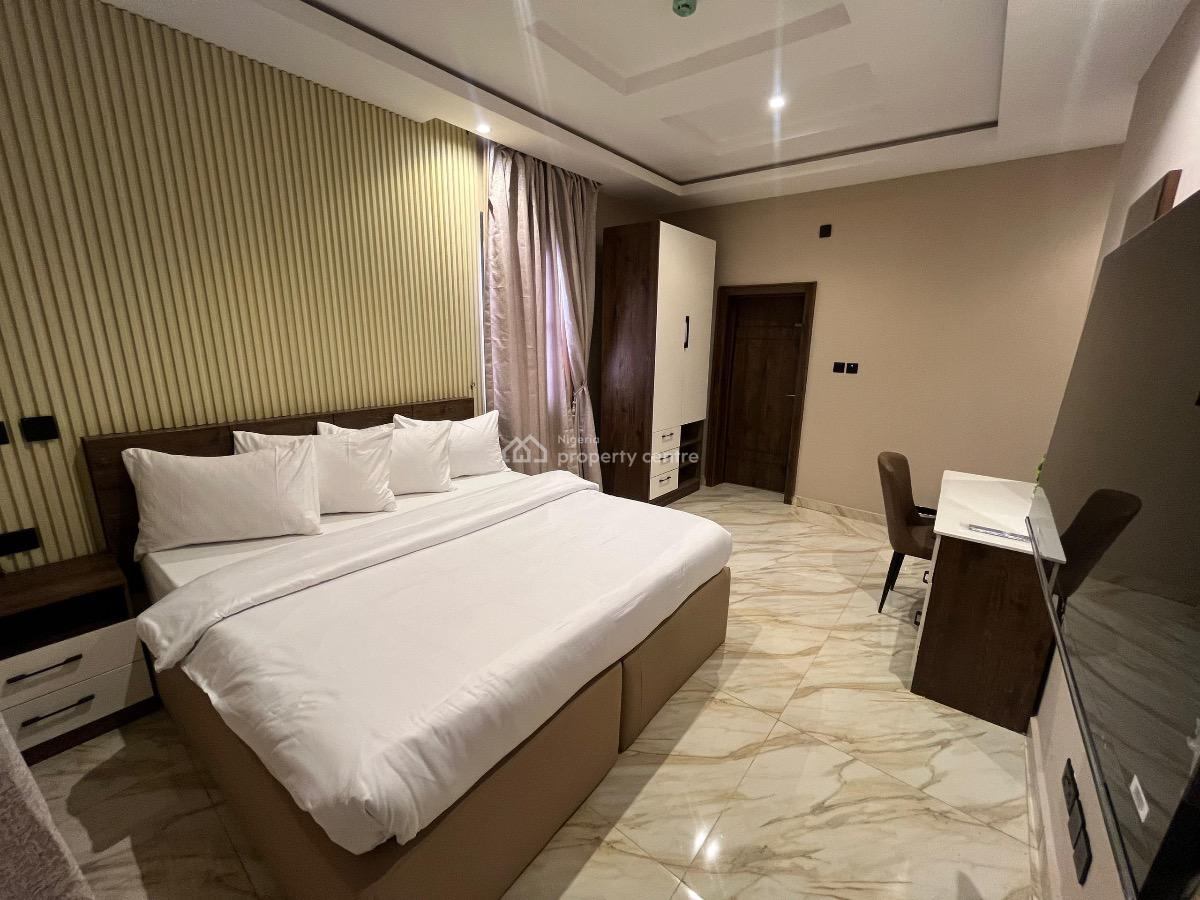 Luxury 2bedroom Apartments with Pool and Other Great Amenities, Oduduwa Way, Ikeja Gra, Ikeja, Lagos, Flat / Apartment Short Let