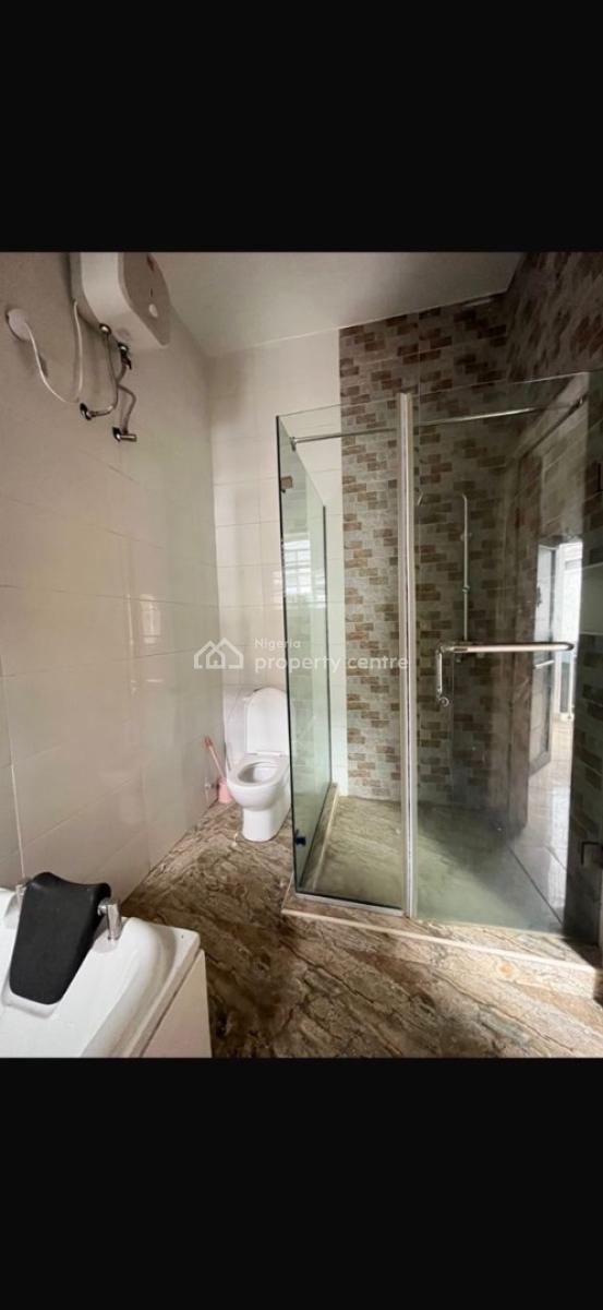 Master Bedroom with Balcony, Royal Pine Estate, Lekki, Lagos, Self Contain (single Rooms) for Rent