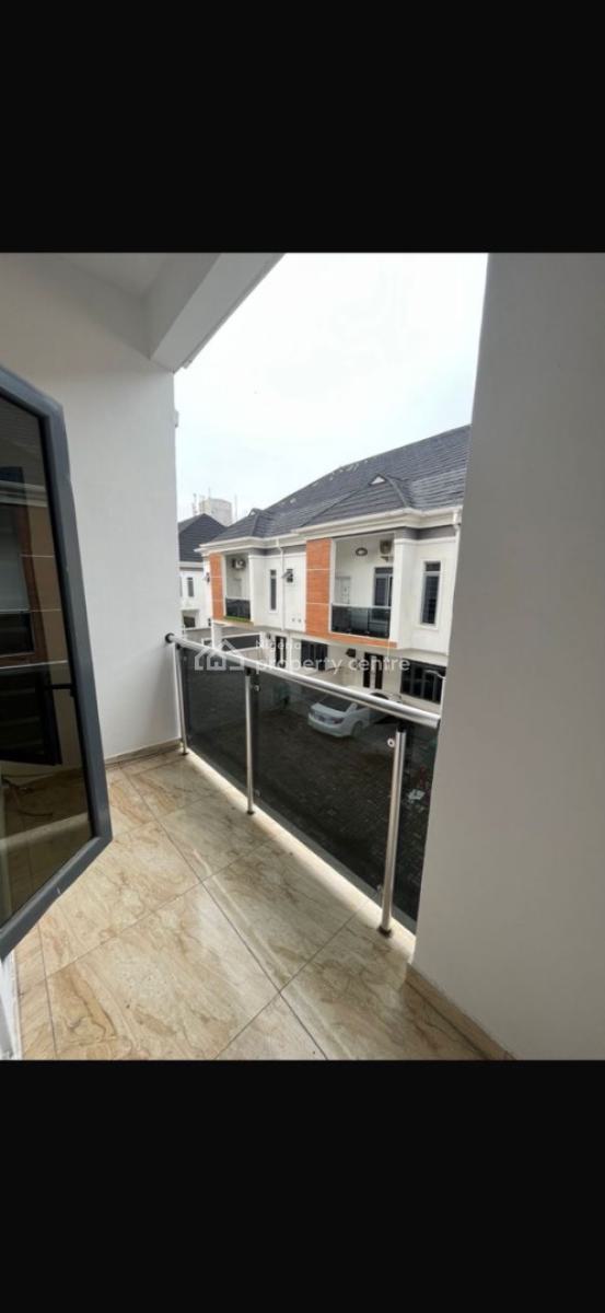 Master Bedroom with Balcony, Royal Pine Estate, Lekki, Lagos, Self Contain (single Rooms) for Rent