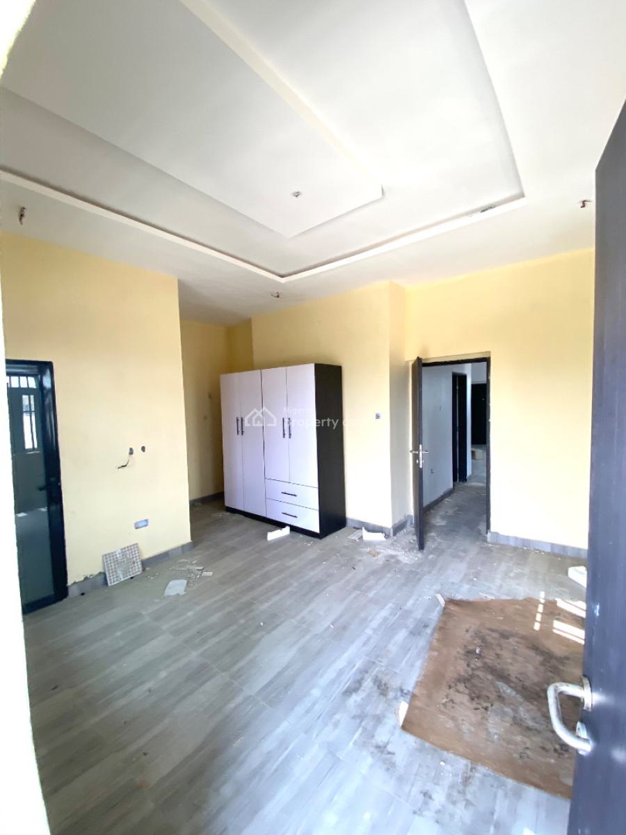 Brand New Luxury Mini Flat Upstairs, 34 Westwood Garden Estate Close to Abraham Adesanya, Ajah, Lagos, Mini Flat (room and Parlour) for Rent