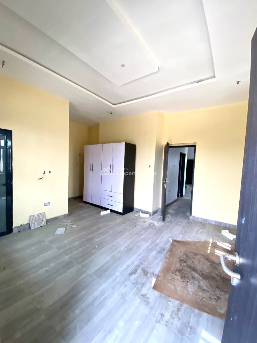 Brand New Luxury Mini Flat Upstairs, 34 Westwood Garden Estate Close to Abraham Adesanya, Ajah, Lagos, Mini Flat (room and Parlour) for Rent