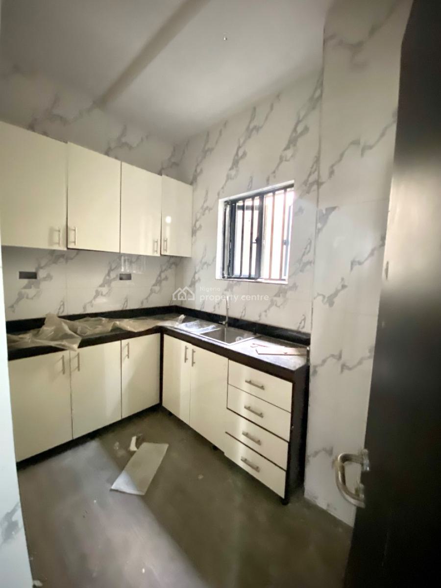 Brand New Luxury Mini Flat Upstairs, 34 Westwood Garden Estate Close to Abraham Adesanya, Ajah, Lagos, Mini Flat (room and Parlour) for Rent