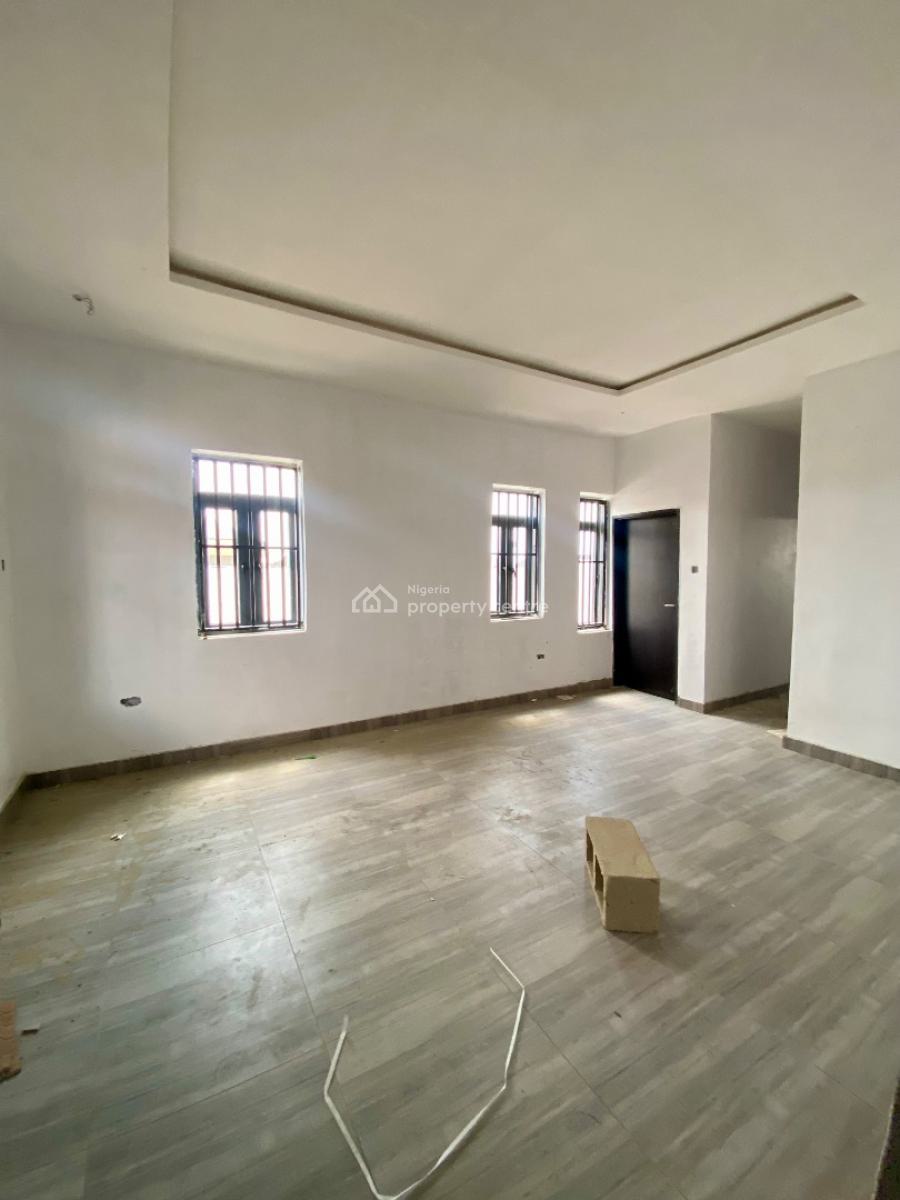 Brand New Luxury Mini Flat Upstairs, 34 Westwood Garden Estate Close to Abraham Adesanya, Ajah, Lagos, Mini Flat (room and Parlour) for Rent