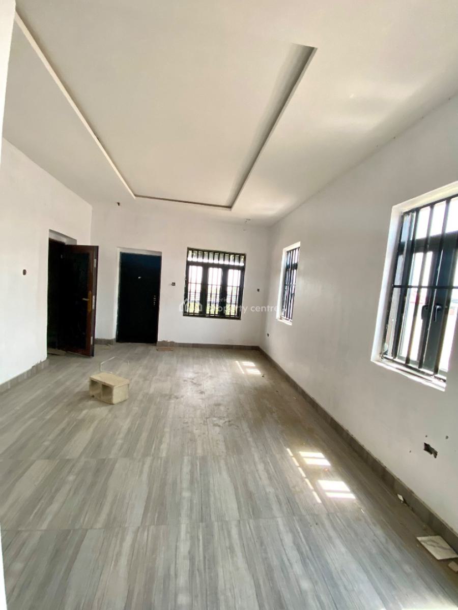 Brand New Luxury Mini Flat Upstairs, 34 Westwood Garden Estate Close to Abraham Adesanya, Ajah, Lagos, Mini Flat (room and Parlour) for Rent
