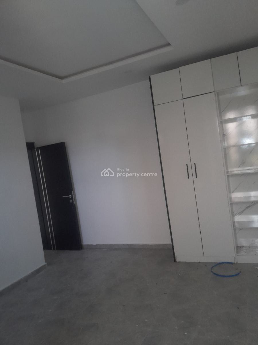 Luxury 4 Bedrooms Semi Detached Duplex with Bq, Ajah, Lagos, Semi-detached Duplex for Rent