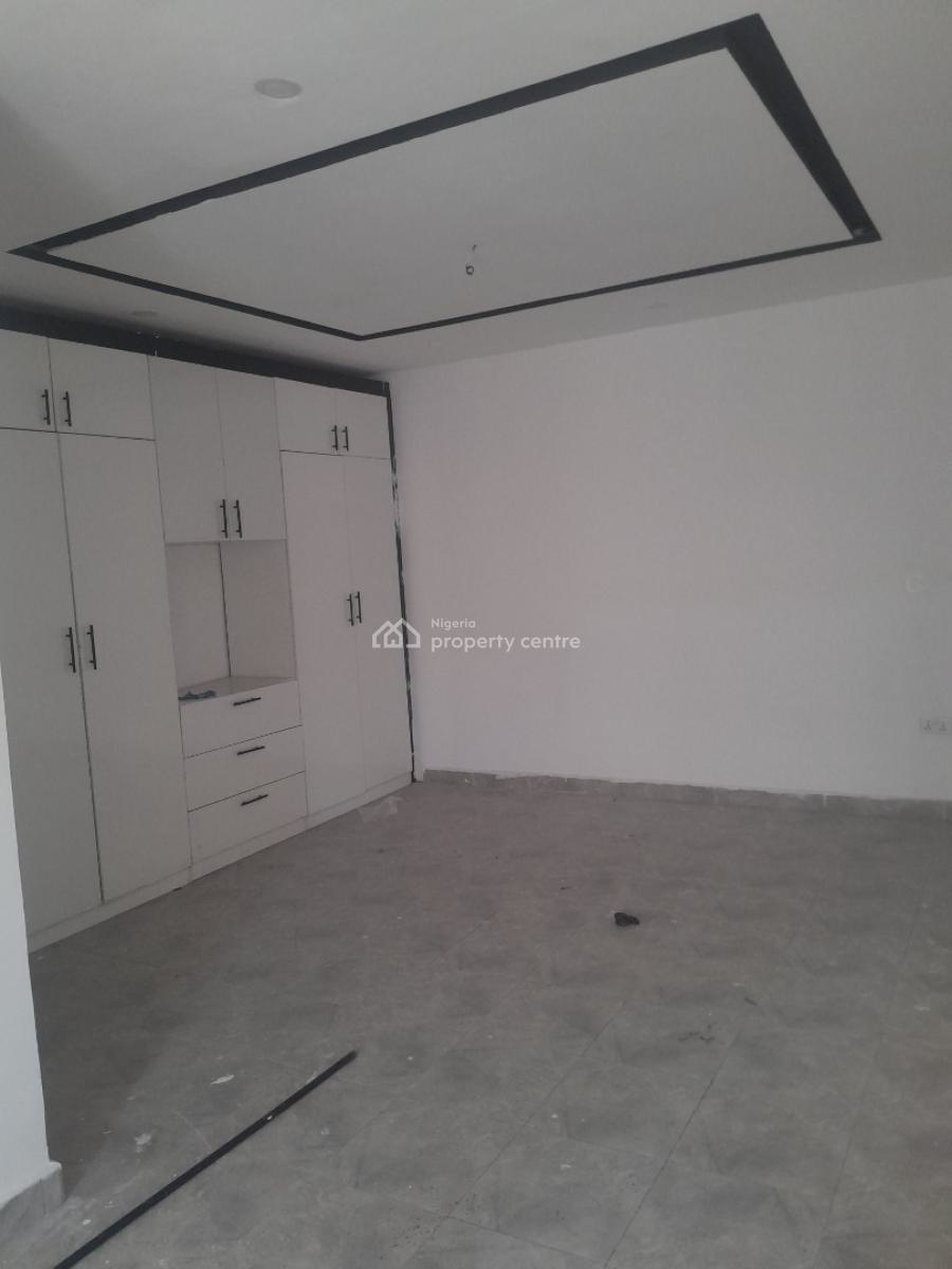 Luxury 4 Bedrooms Semi Detached Duplex with Bq, Ajah, Lagos, Semi-detached Duplex for Rent