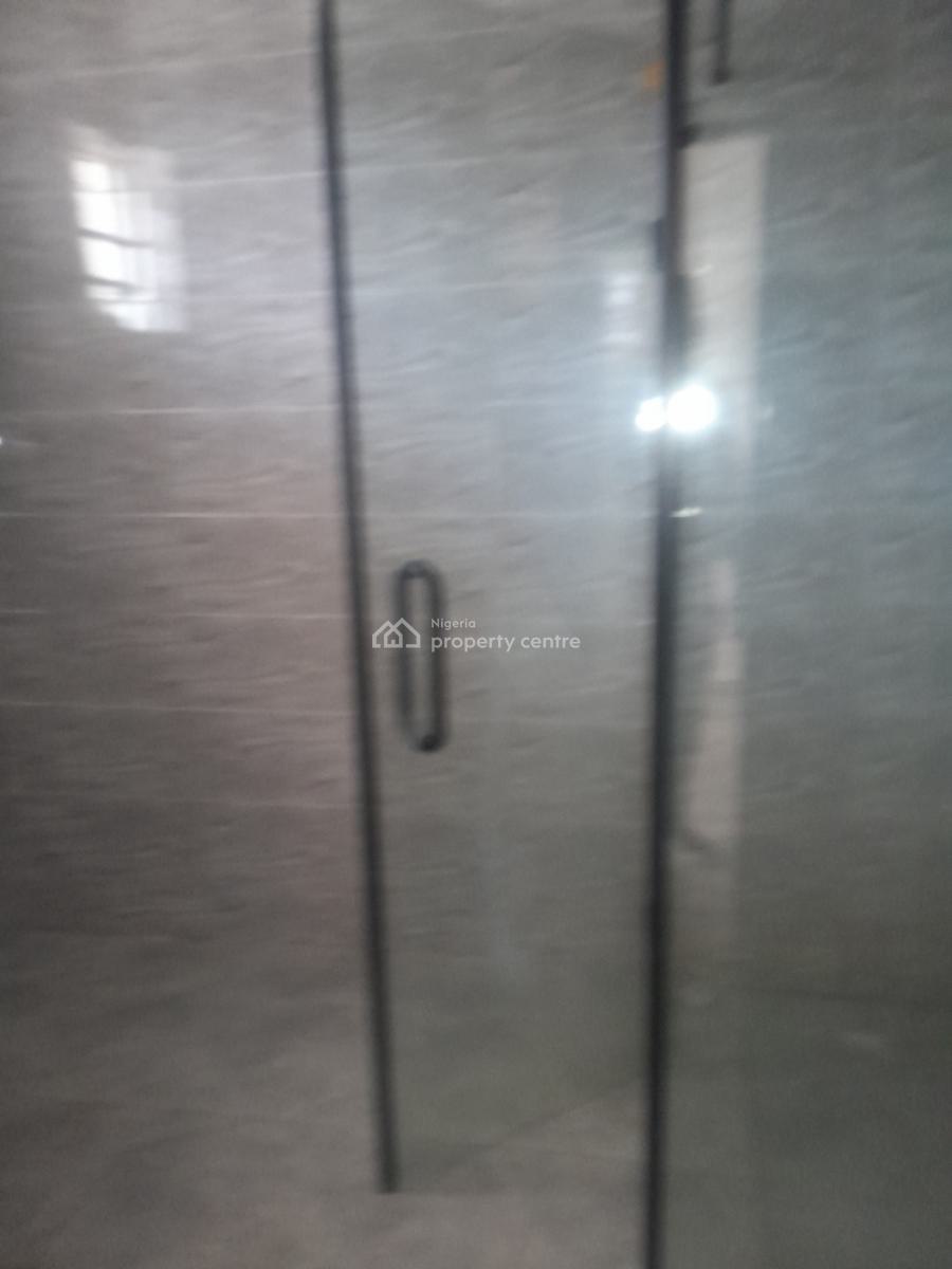 Luxury 4 Bedrooms Semi Detached Duplex with Bq, Ajah, Lagos, Semi-detached Duplex for Rent