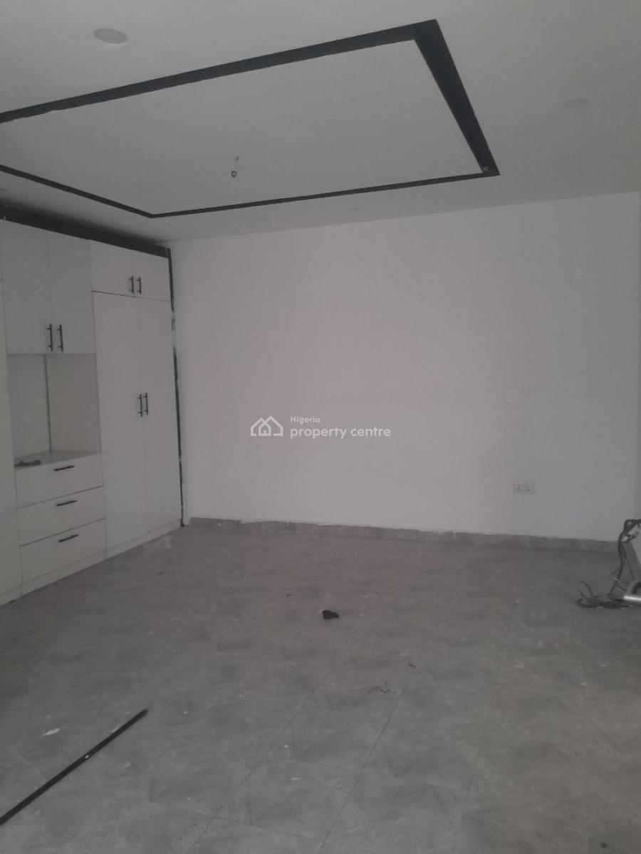 Luxury 4 Bedrooms Semi Detached Duplex with Bq, Ajah, Lagos, Semi-detached Duplex for Rent